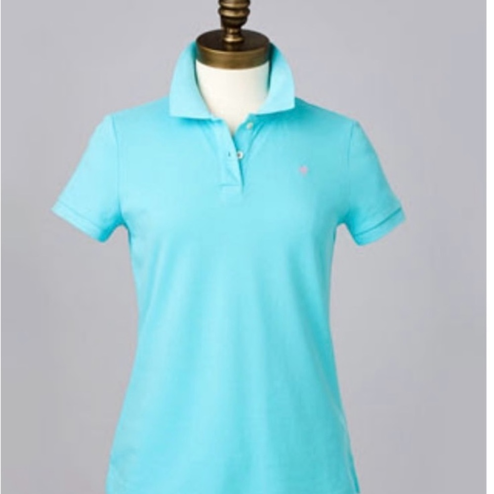 Lilly Pulitzer Top Shirt Resort Fit Sport